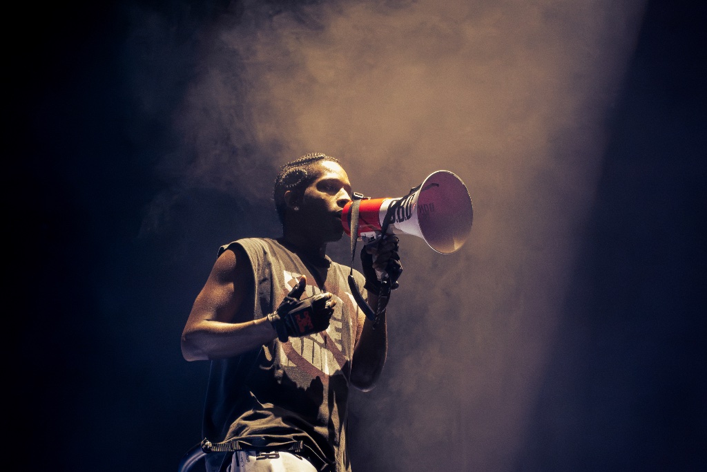 A$AP Rocky — Cavale Live