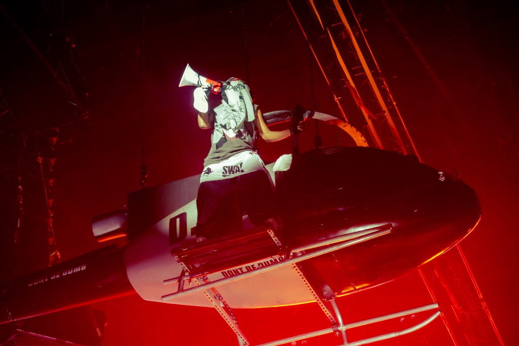 A$AP Rocky — Cavale Live