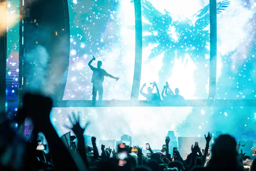 EDM Festival Coverage — Cavale Live