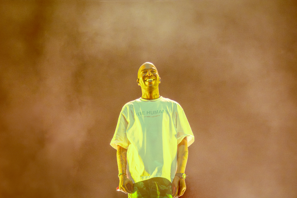 Kid Cudi — Cavale Live