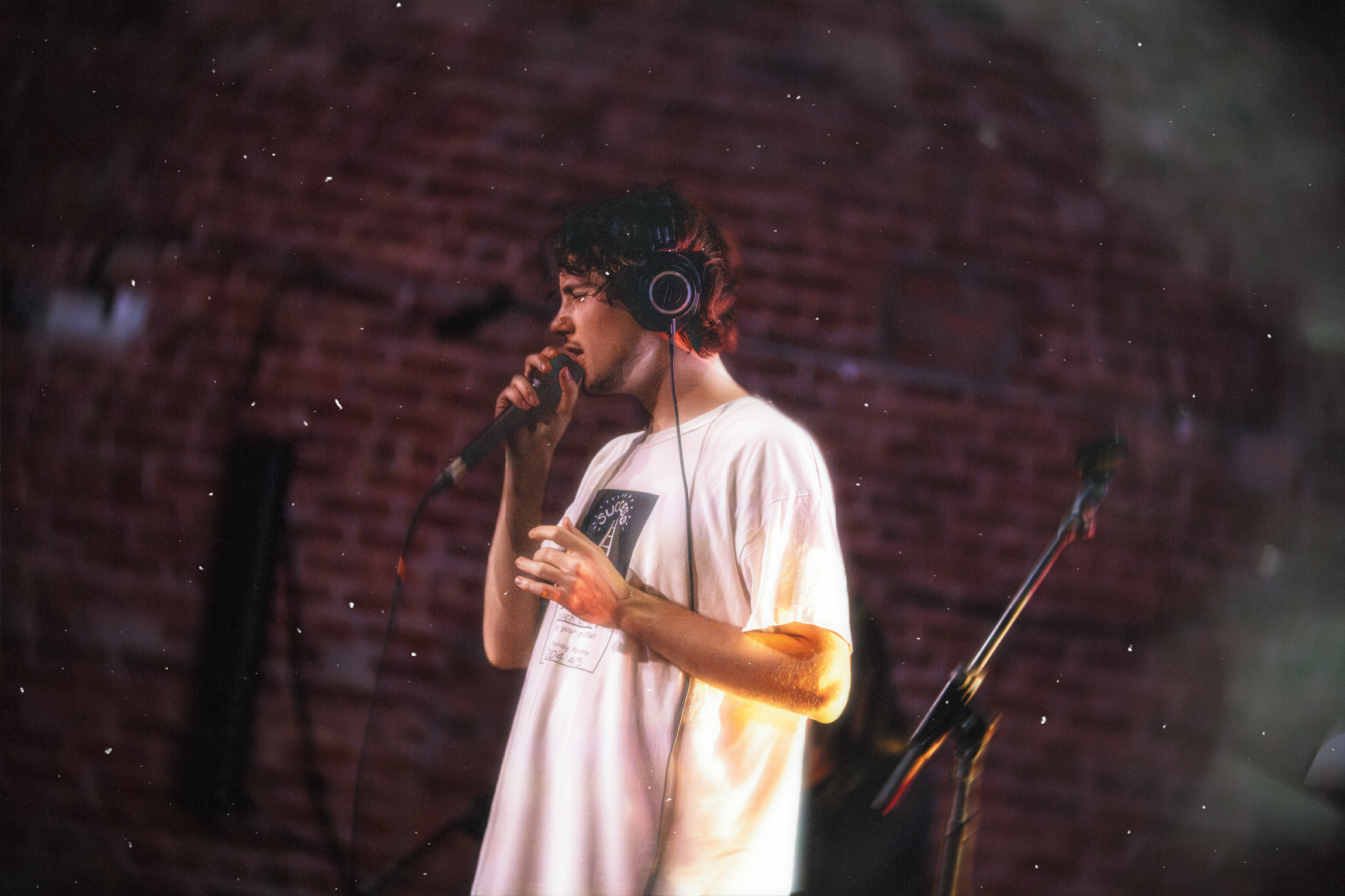 Quadeca live at The Nile Theater, photograph 19