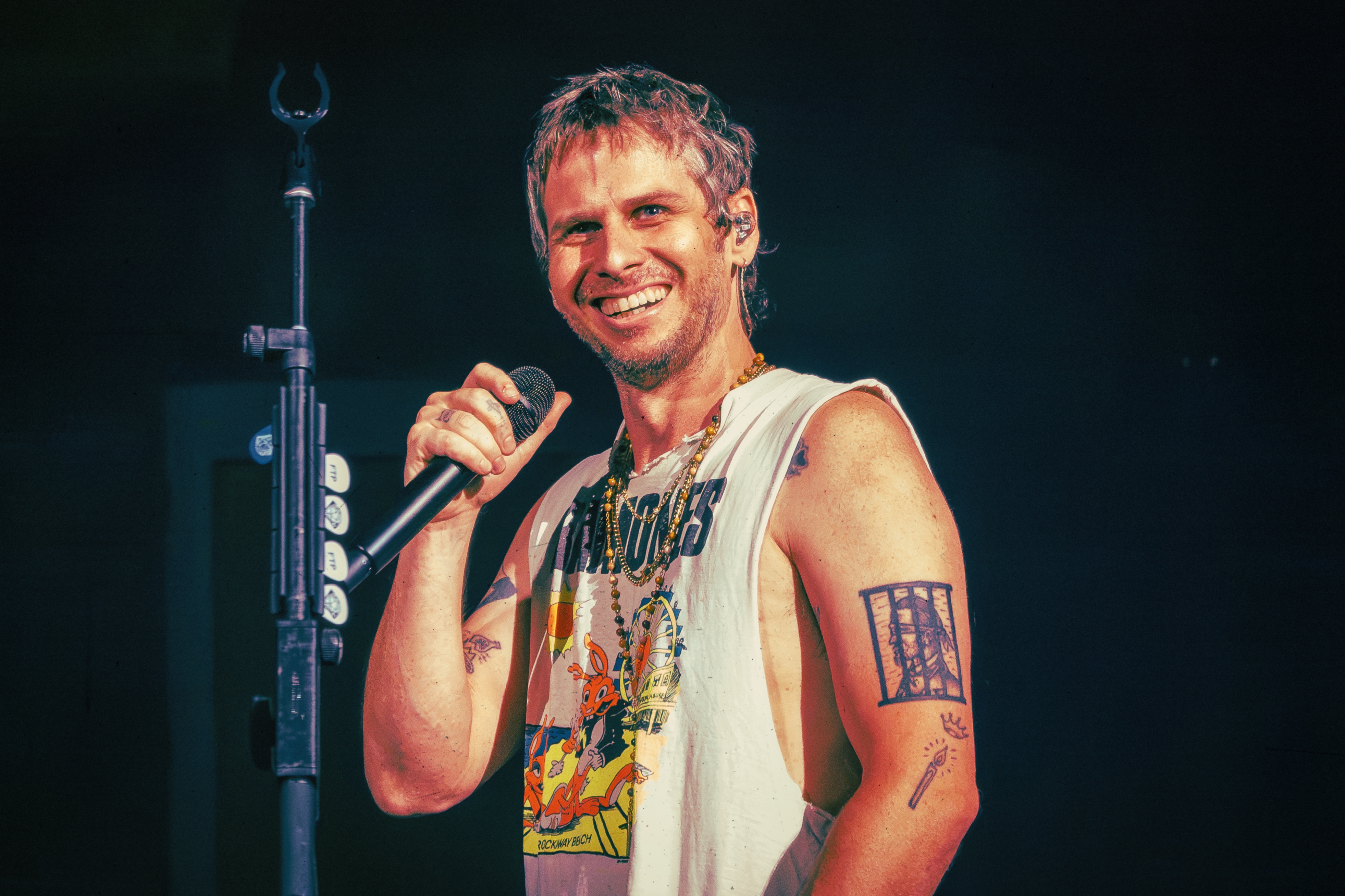 Foster the People live — concert photography by Anthony Cavale for Cavale Live