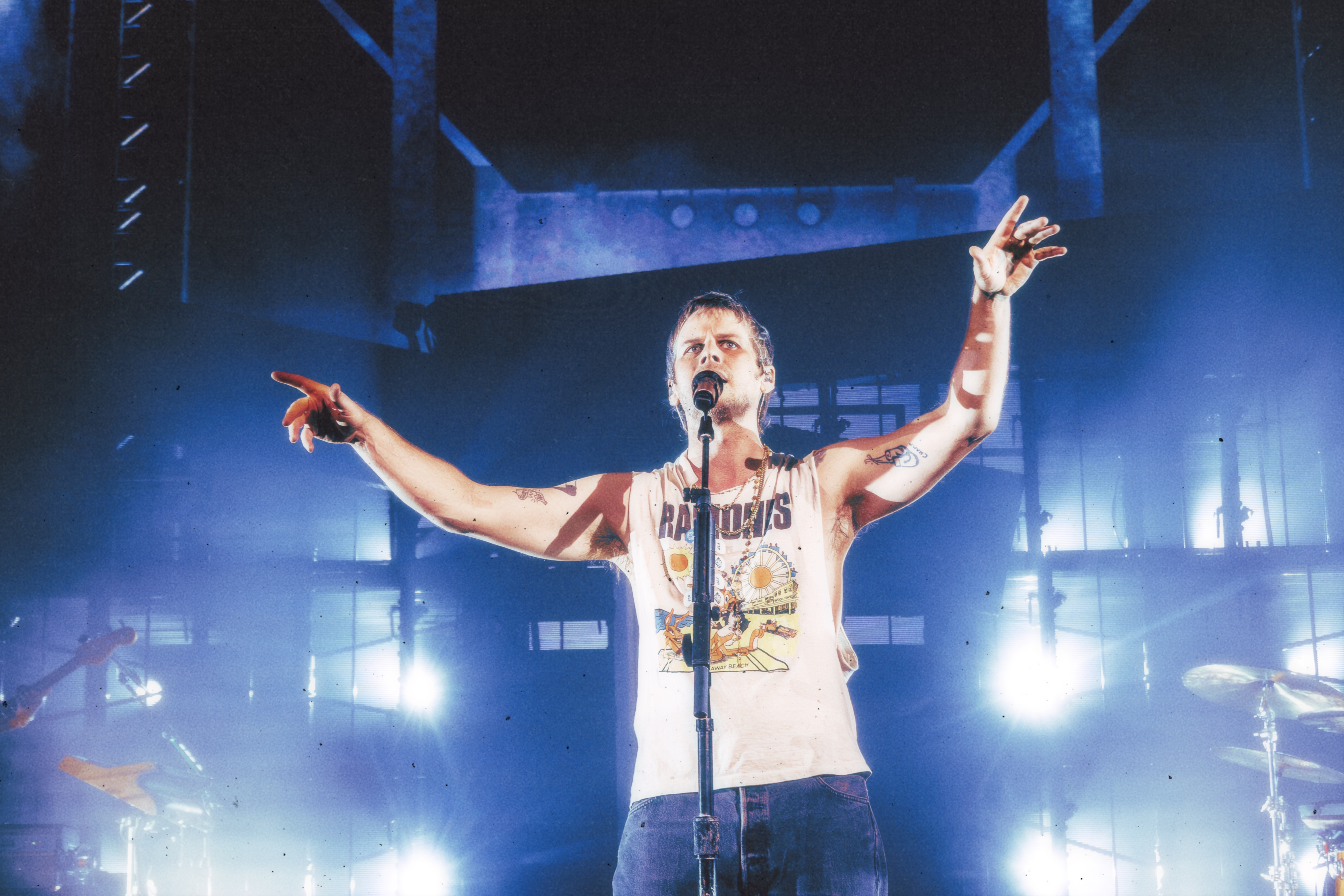 Foster the People live — concert photography by Anthony Cavale for Cavale Live