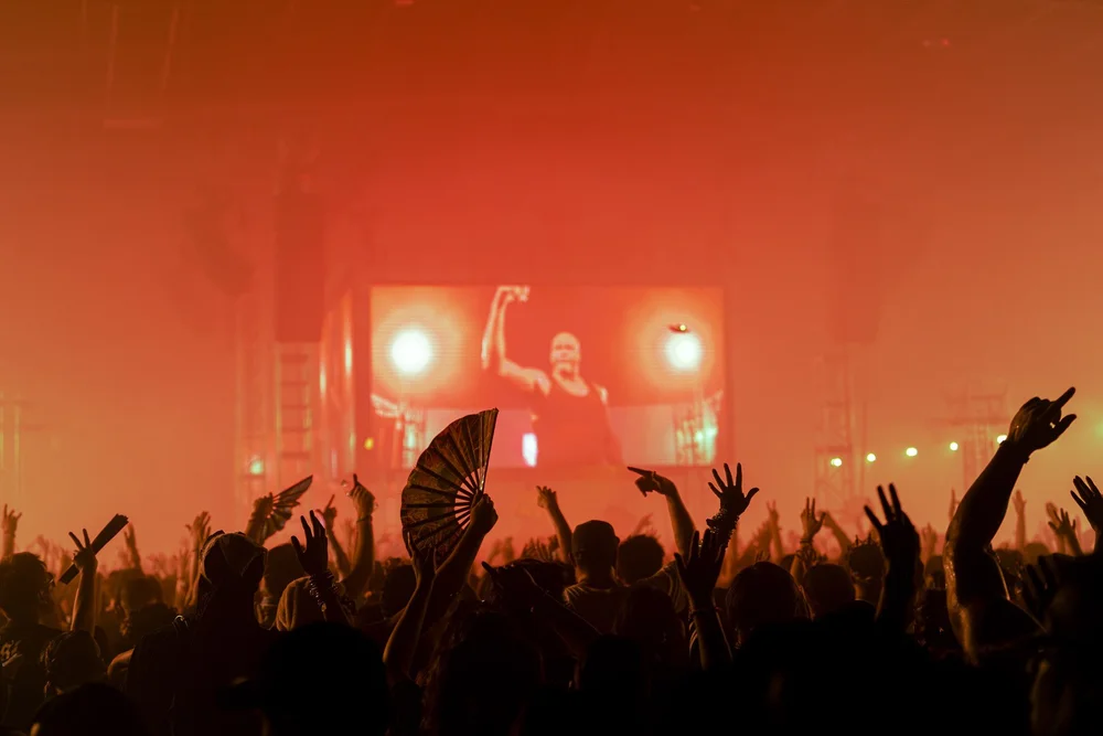 EDM Festival Coverage — Cavale Live