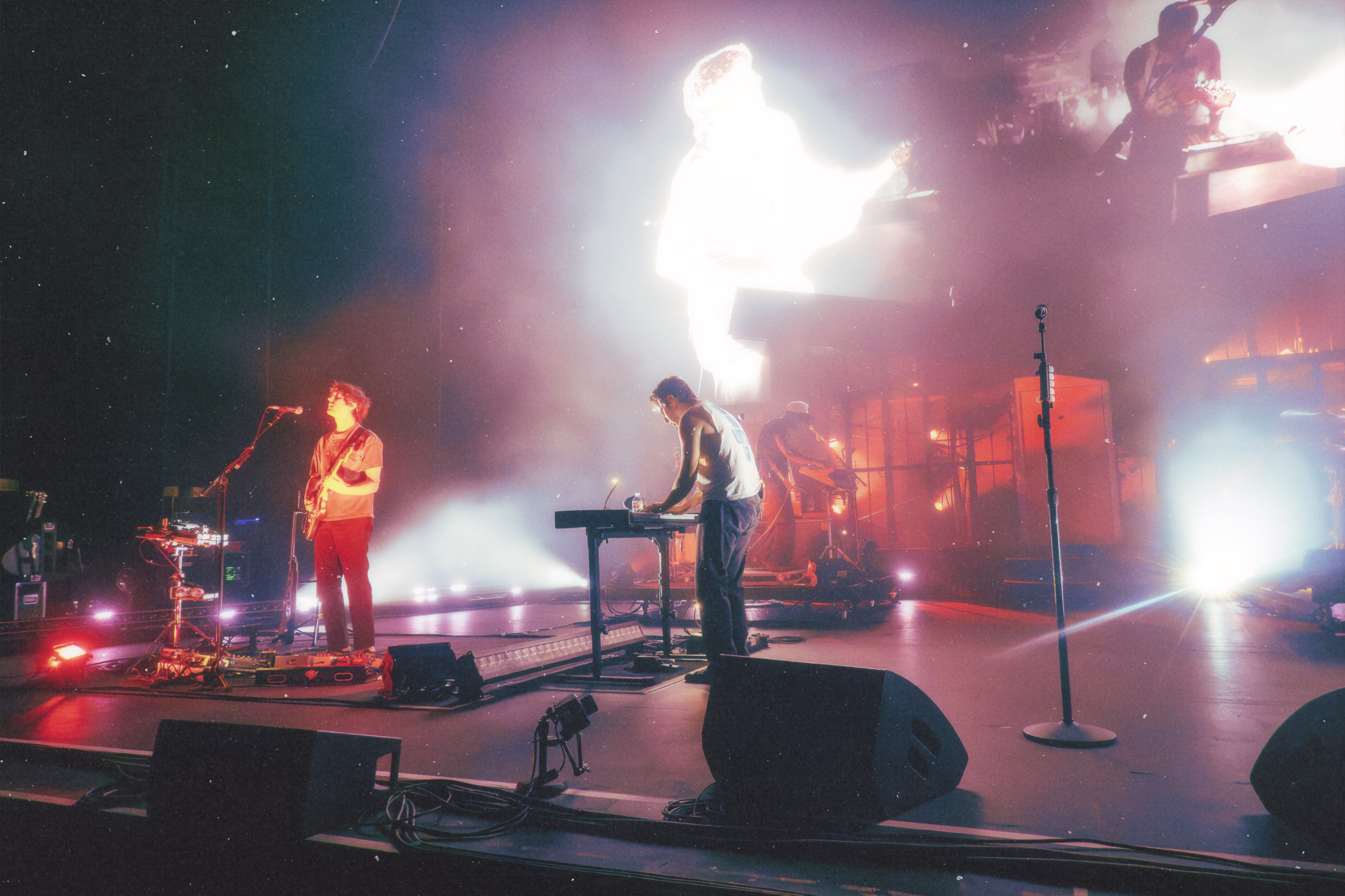 Foster the People live — concert photography by Anthony Cavale for Cavale Live