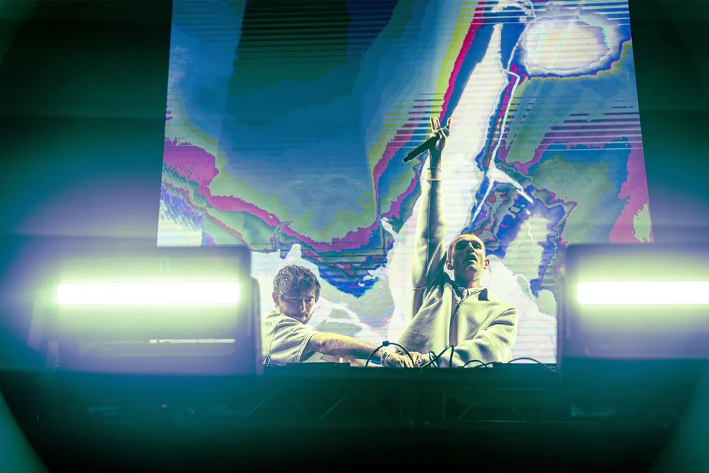 EDM Festival Coverage — Cavale Live