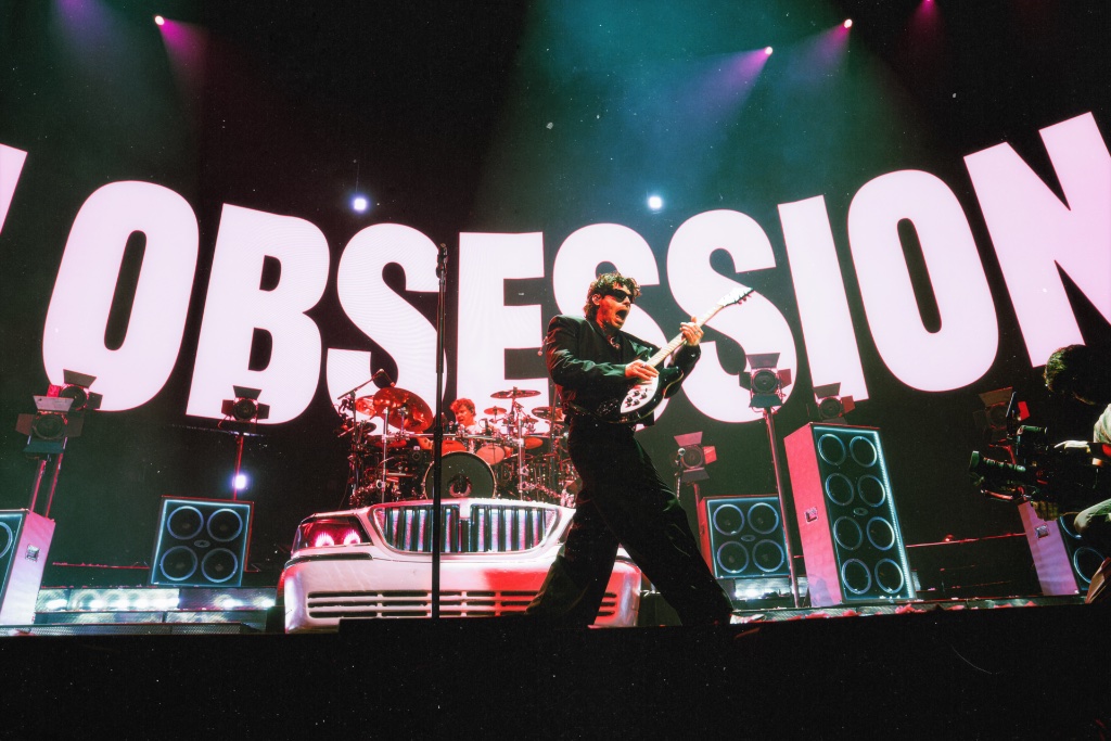 5 Seconds of Summer — Cavale Live