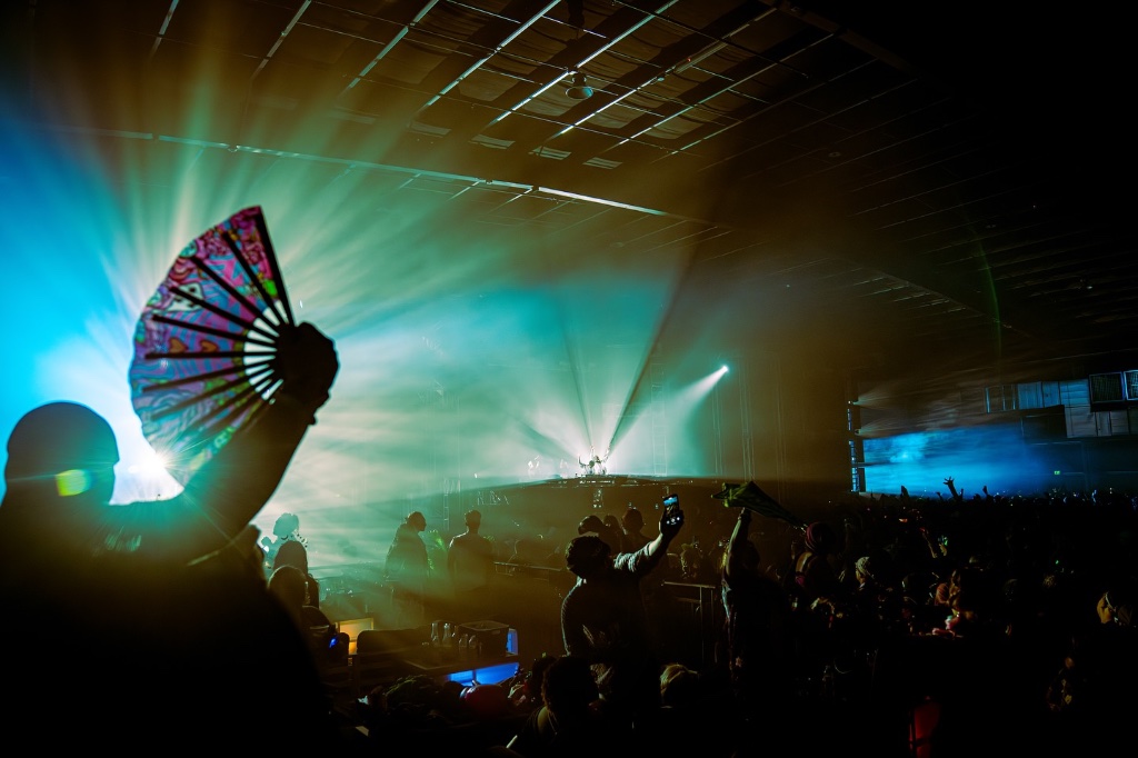 EDM Festival Coverage — Cavale Live
