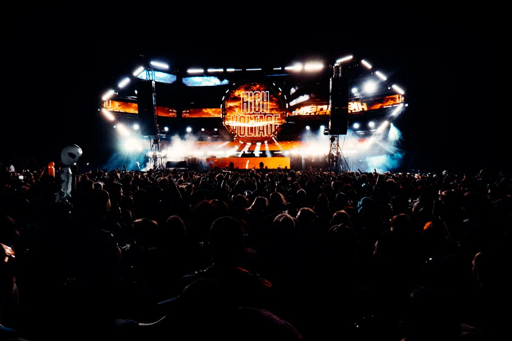EDM Festival Coverage — Cavale Live