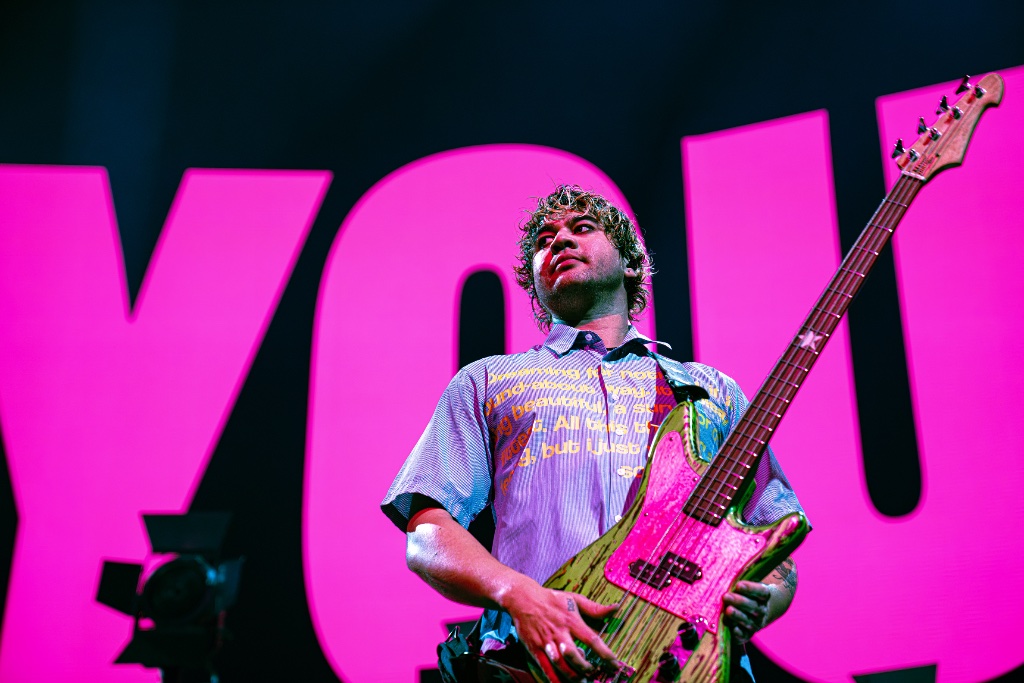 5 Seconds of Summer — Cavale Live