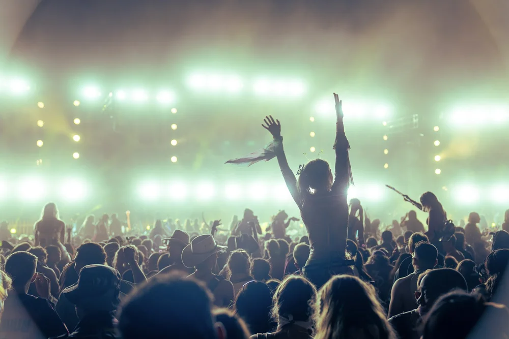 EDM Festival Coverage — Cavale Live