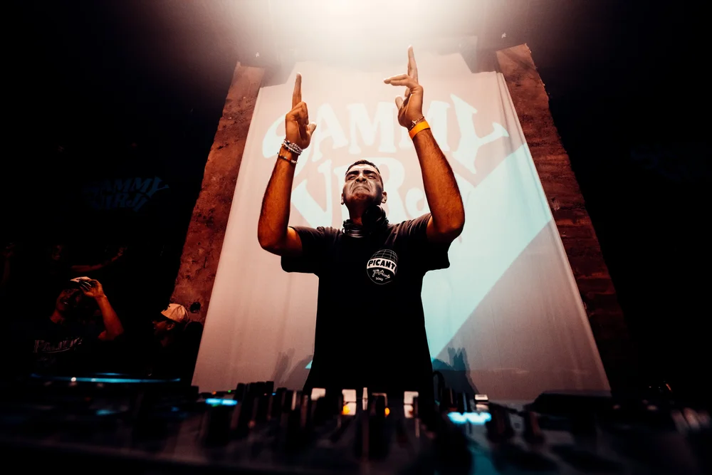 EDM Festival Coverage — Cavale Live