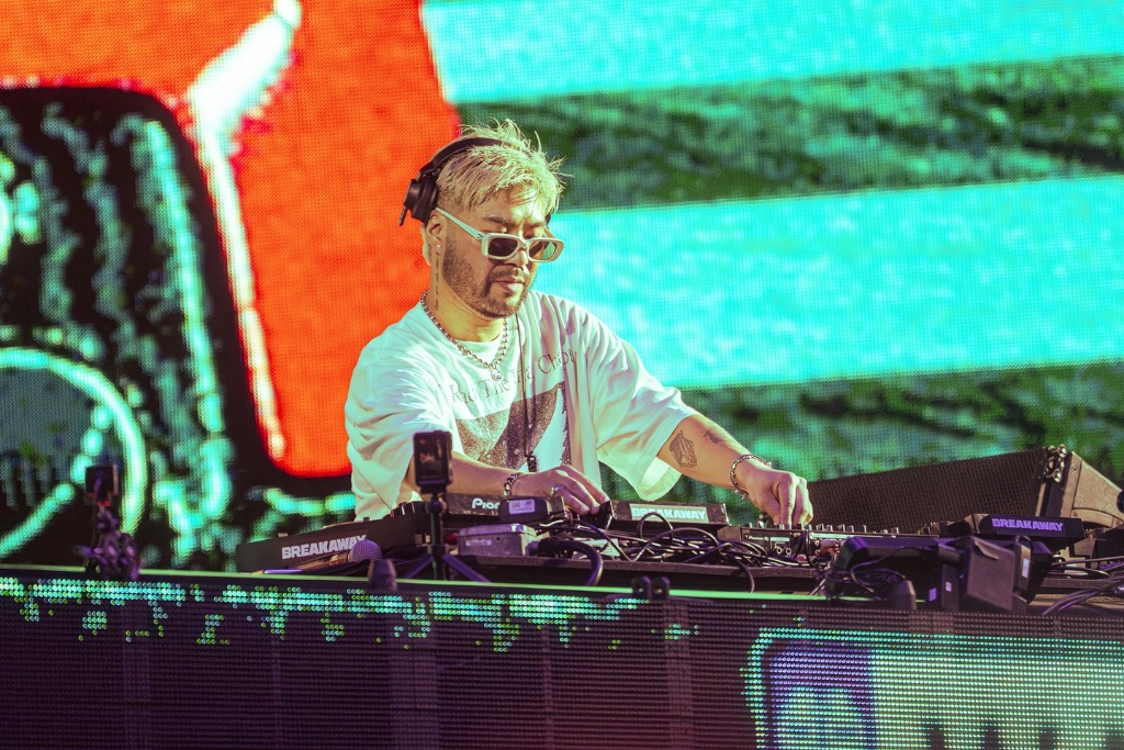 EDM Festival Coverage — Cavale Live