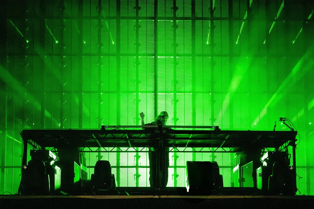 EDM Festival Coverage — Cavale Live