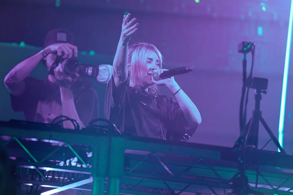EDM Festival Coverage — Cavale Live