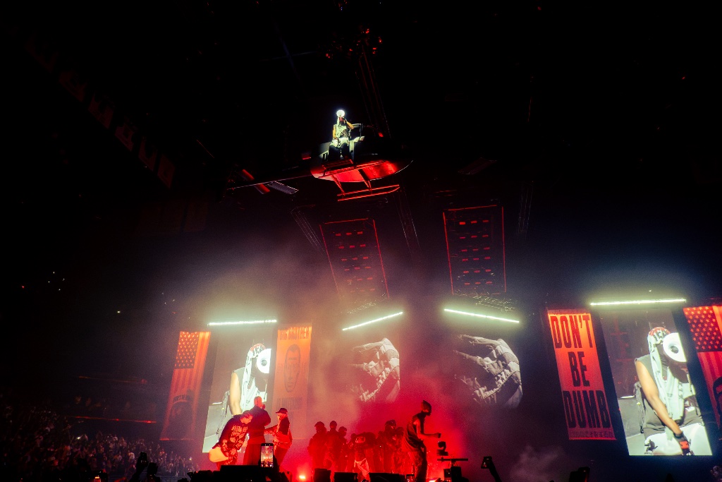 A$AP Rocky — Cavale Live
