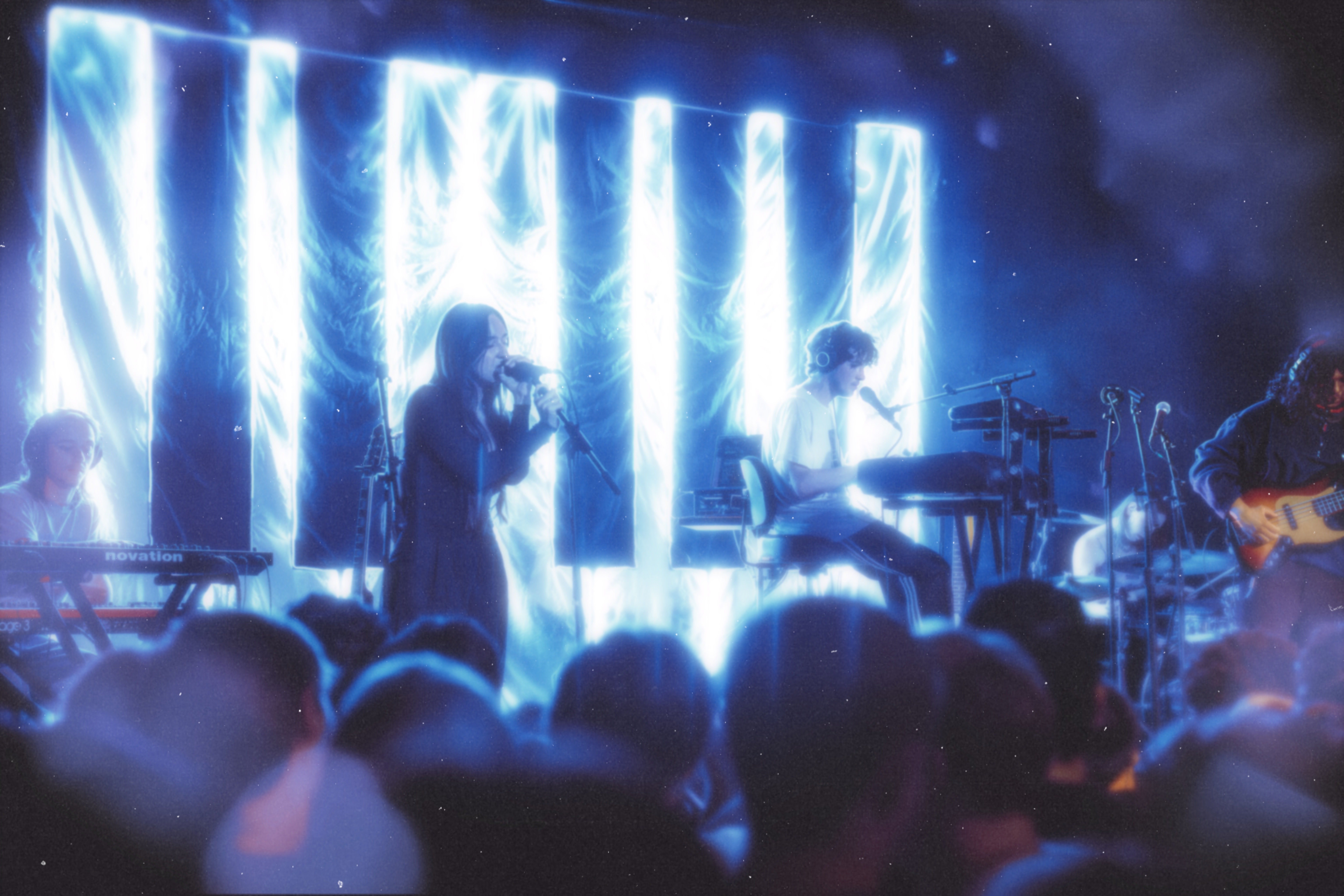 Quadeca live at The Nile Theater, photograph 17