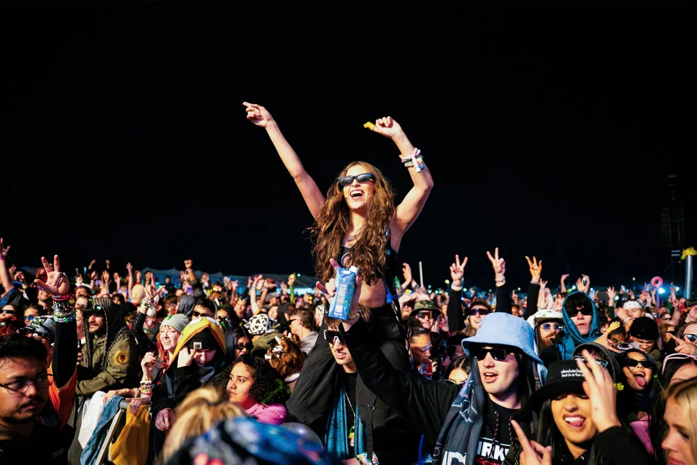 EDM Festival Coverage — Cavale Live