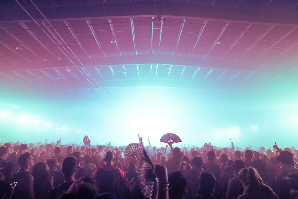 EDM Festival Coverage — Cavale Live