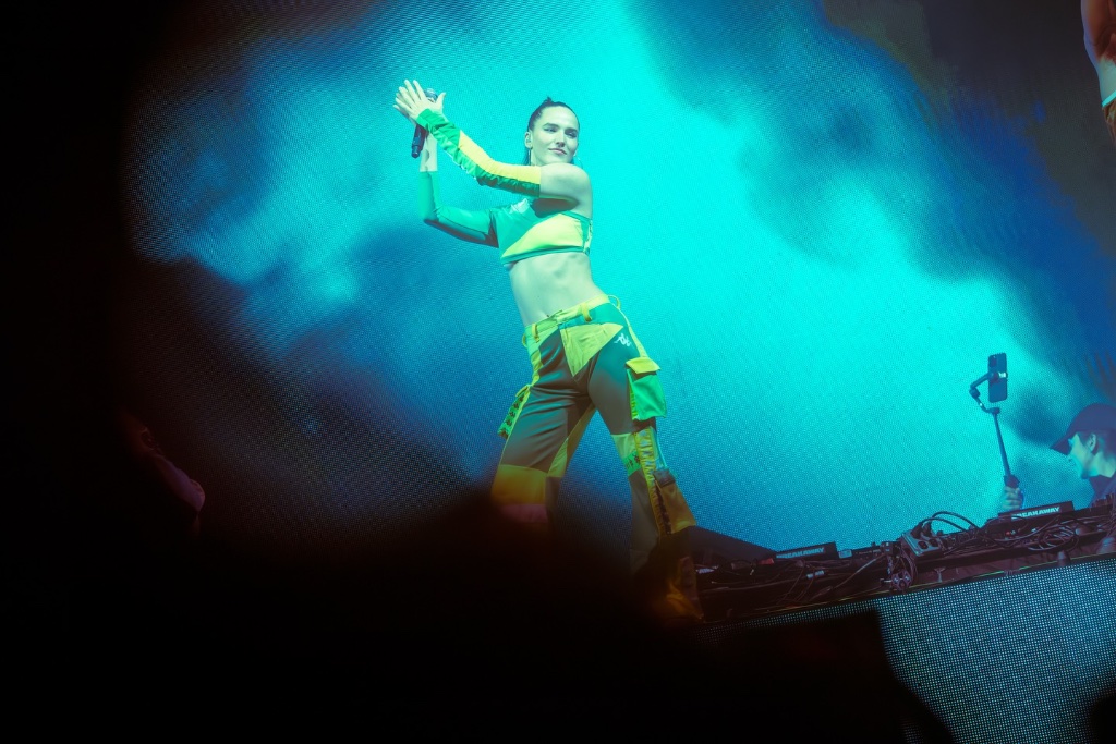 EDM Festival Coverage — Cavale Live