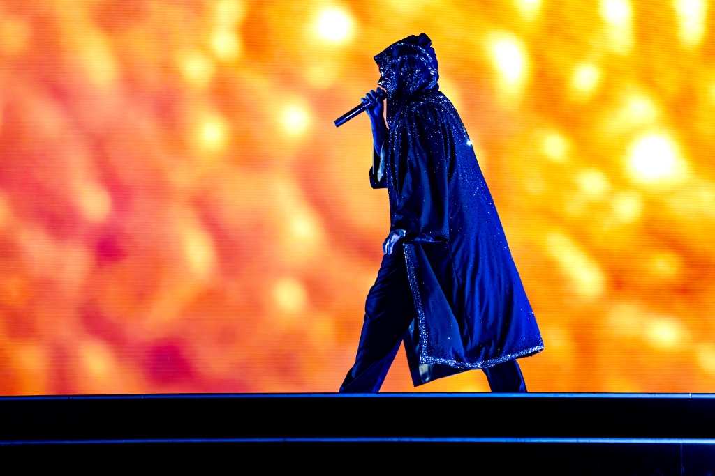 The Weeknd — Cavale Live