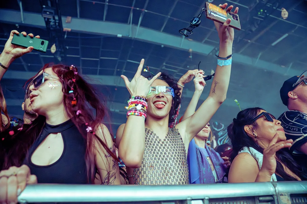 EDM Festival Coverage — Cavale Live
