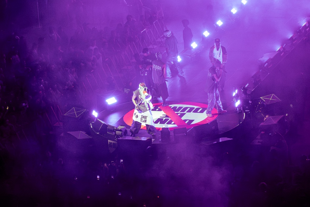 A$AP Rocky — Cavale Live
