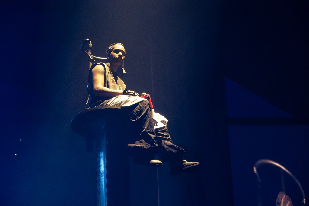 A$AP Rocky — Cavale Live