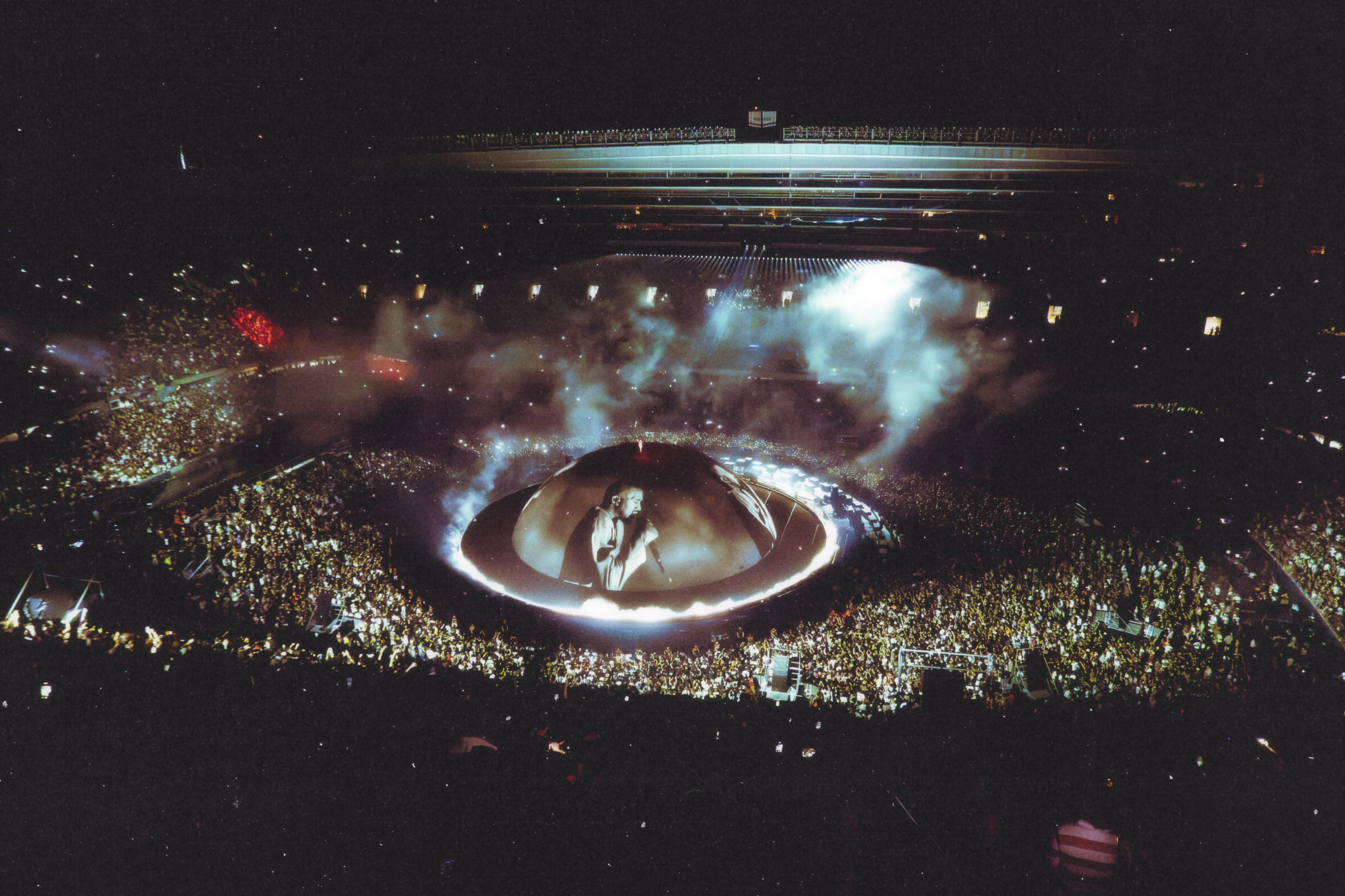 YE — Cavale Live