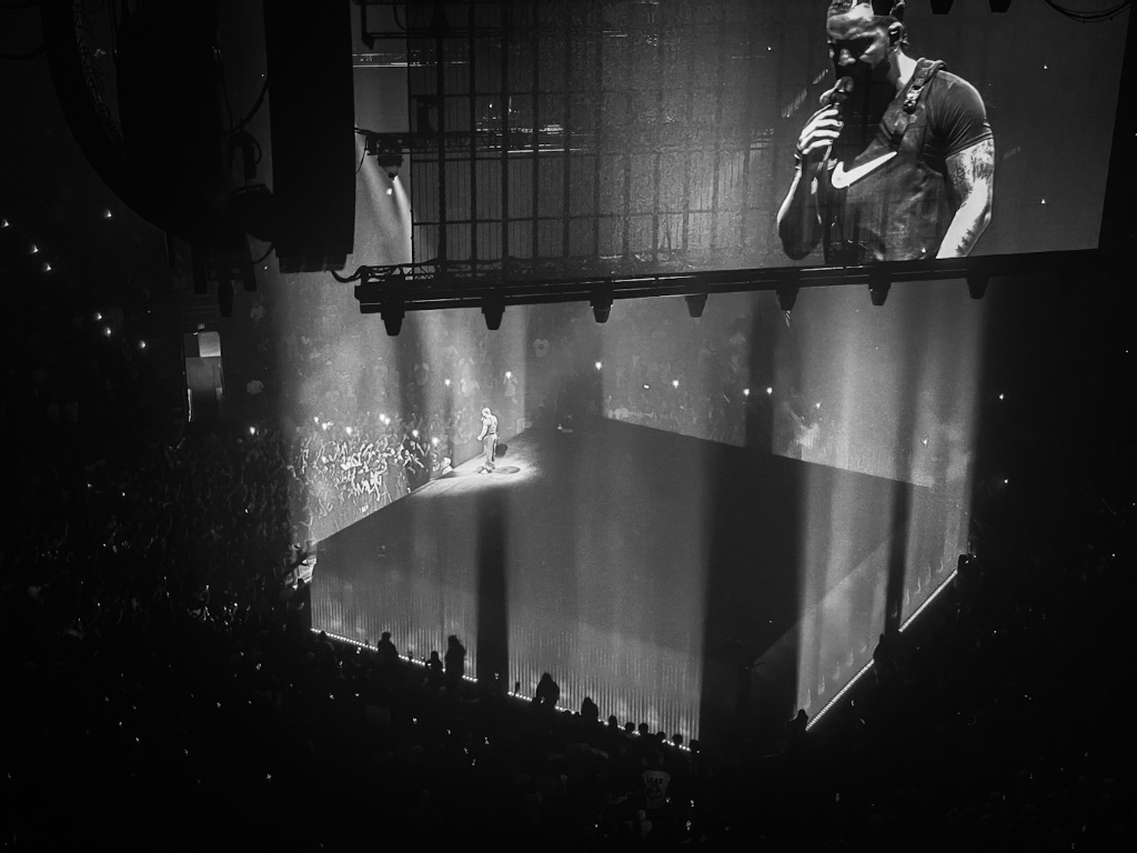 Drake — Cavale Live