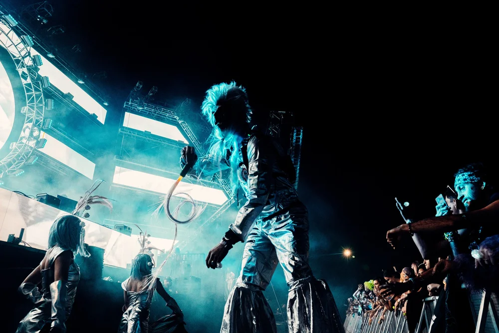 EDM Festival Coverage — Cavale Live