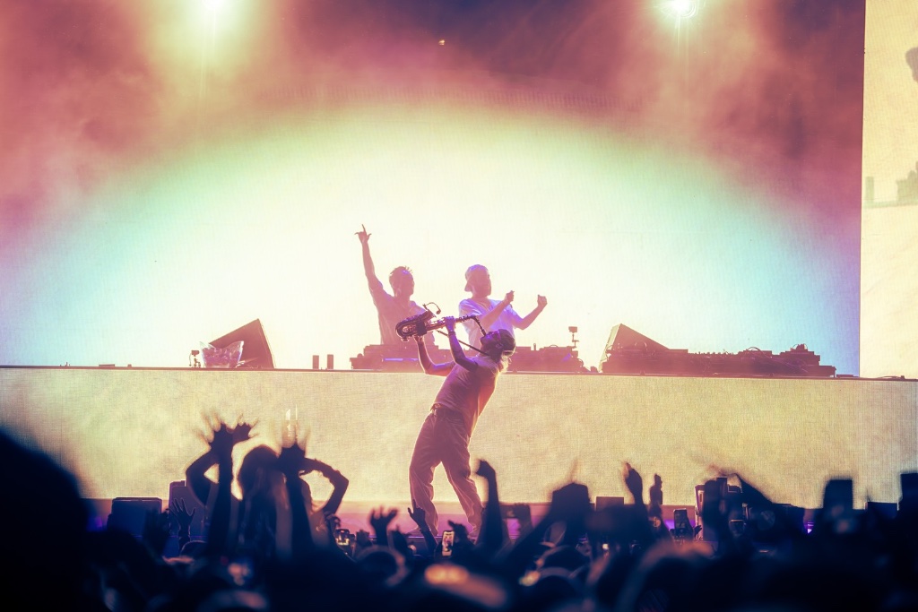 EDM Festival Coverage performing during the Breakaway AZ · Gold Rush · Decadence · Phoenix Lights · and more! at Various Venues in Phoenix, Arizona — concert photography by Anthony Cavale for Cavale Live