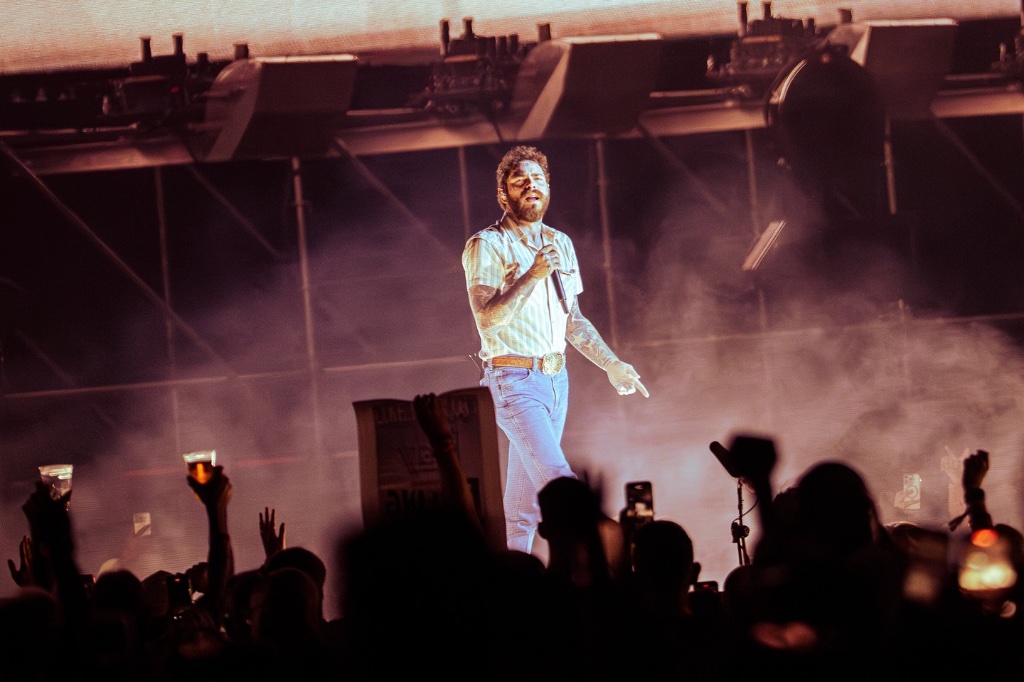Post Malone — Cavale Live