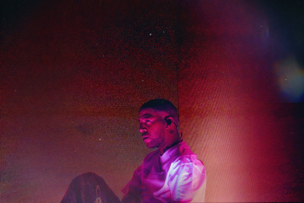 Kid Cudi — Cavale Live