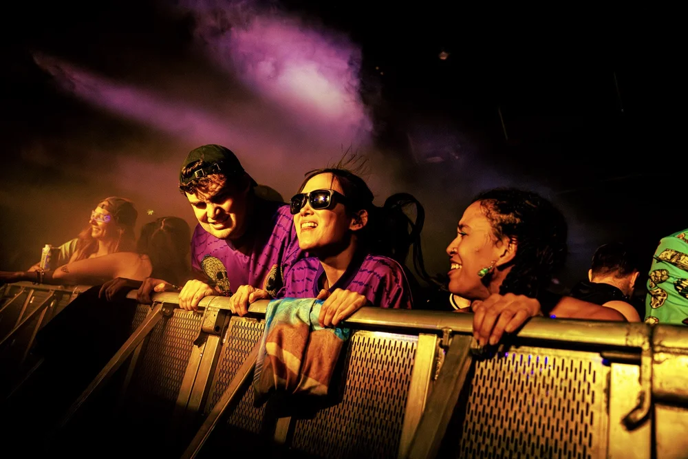 EDM Festival Coverage — Cavale Live
