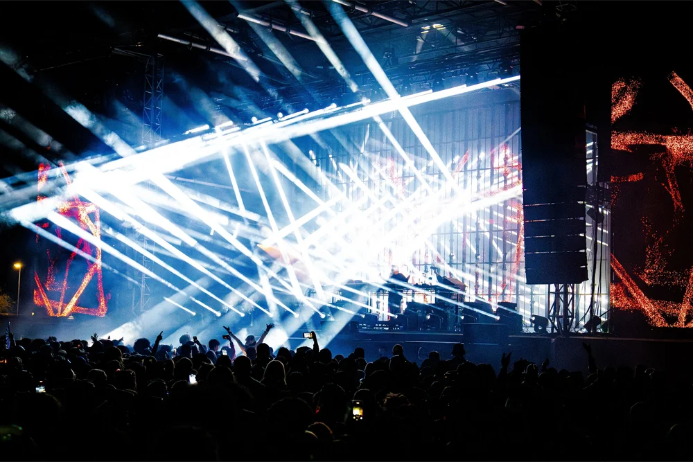 EDM Festival Coverage — Cavale Live