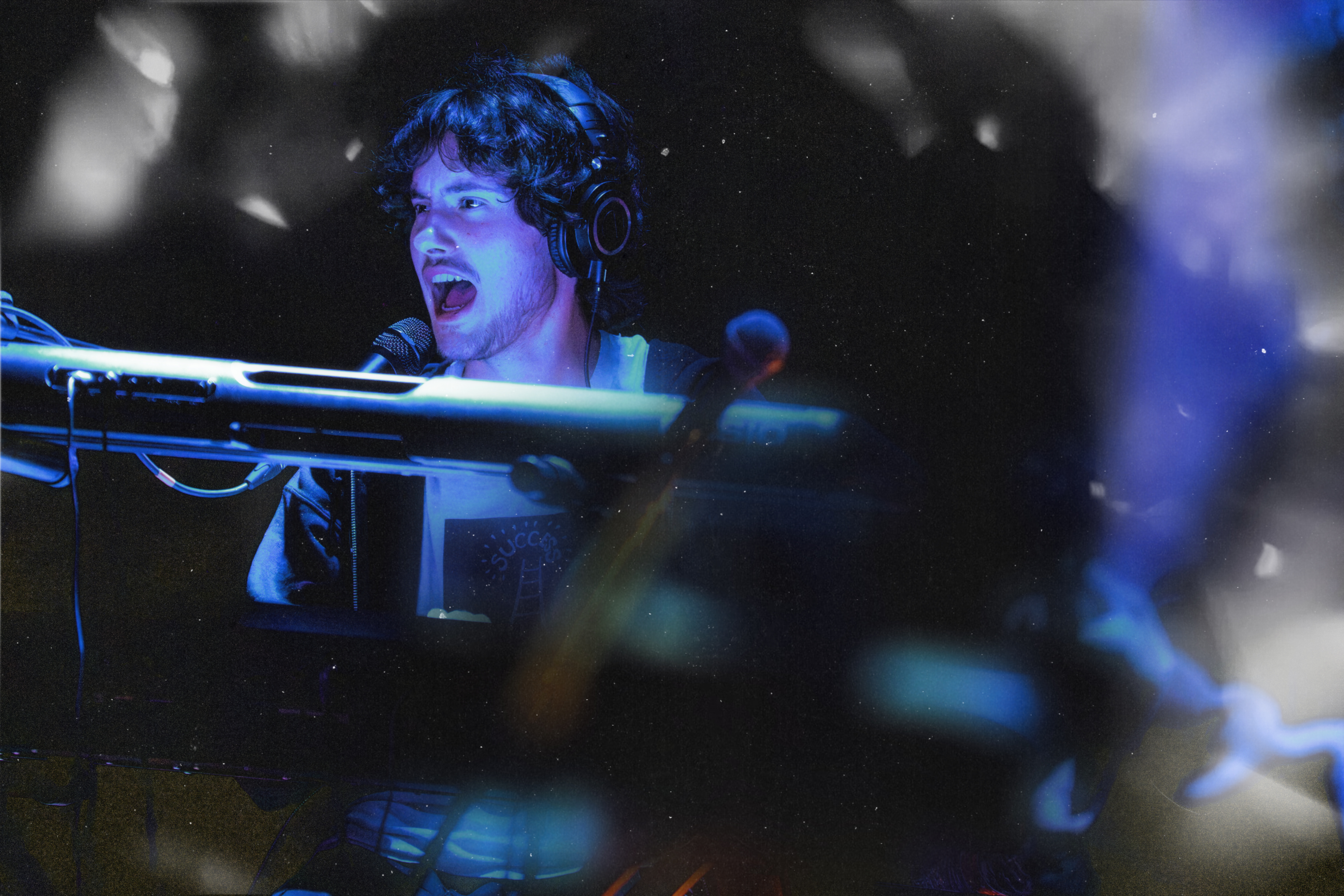 Quadeca live at The Nile Theater, photograph 13