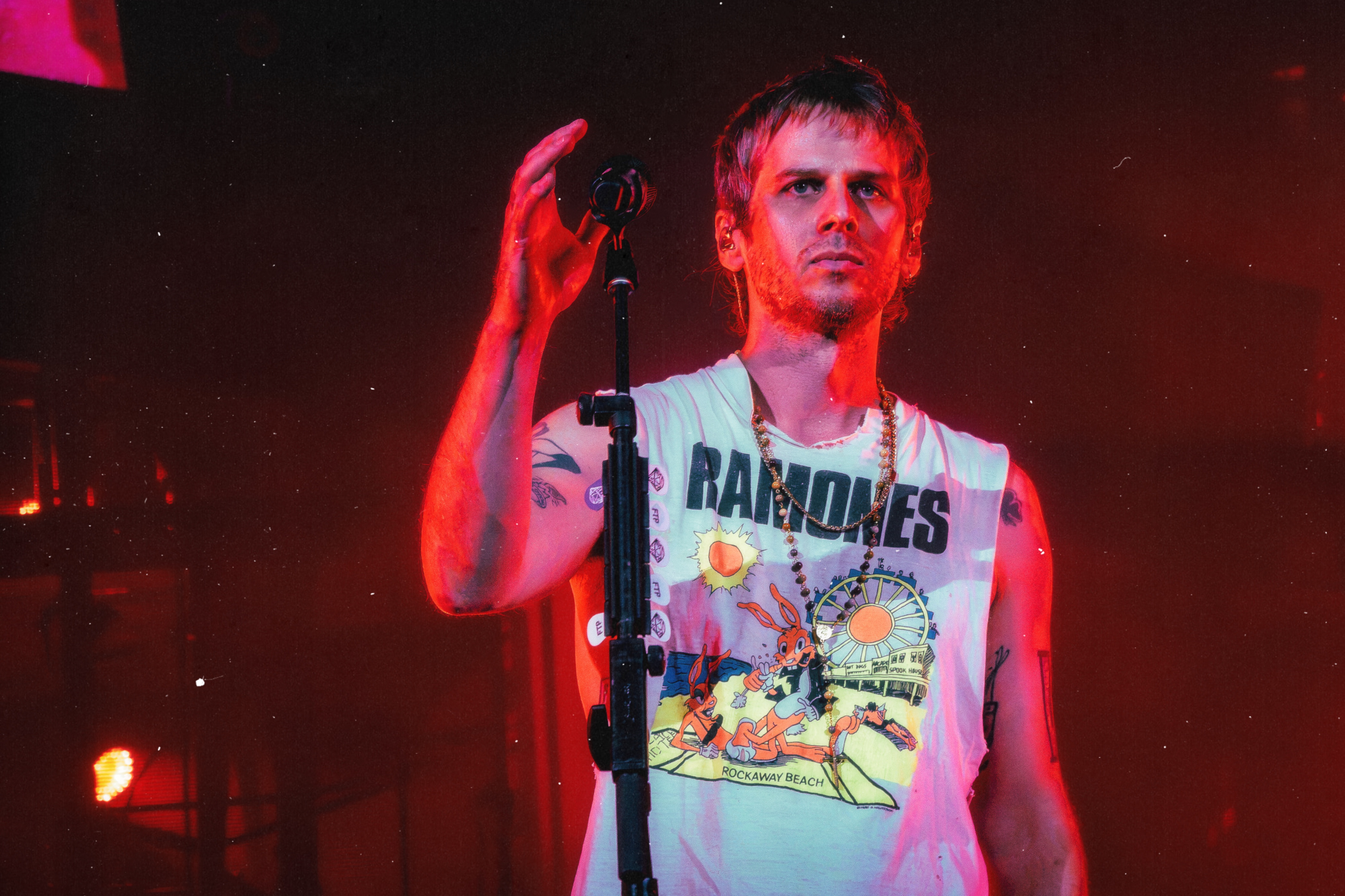 Foster the People live — concert photography by Anthony Cavale for Cavale Live