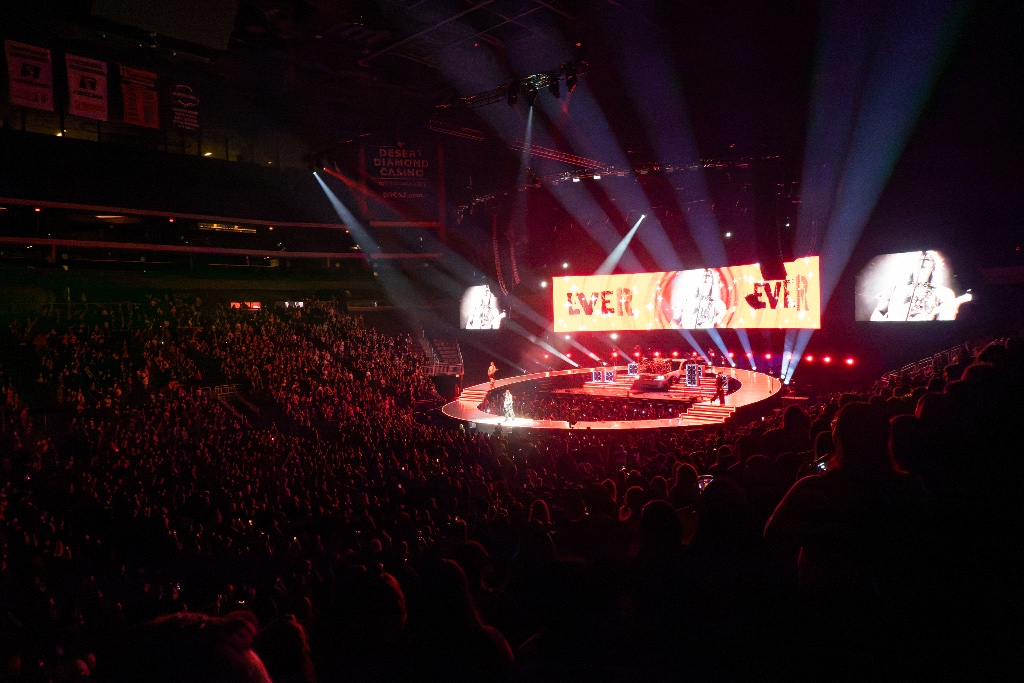 5 Seconds of Summer — Cavale Live