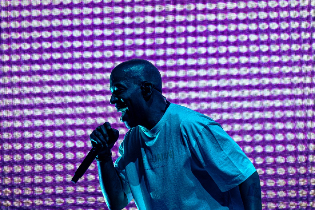 Kid Cudi — Cavale Live