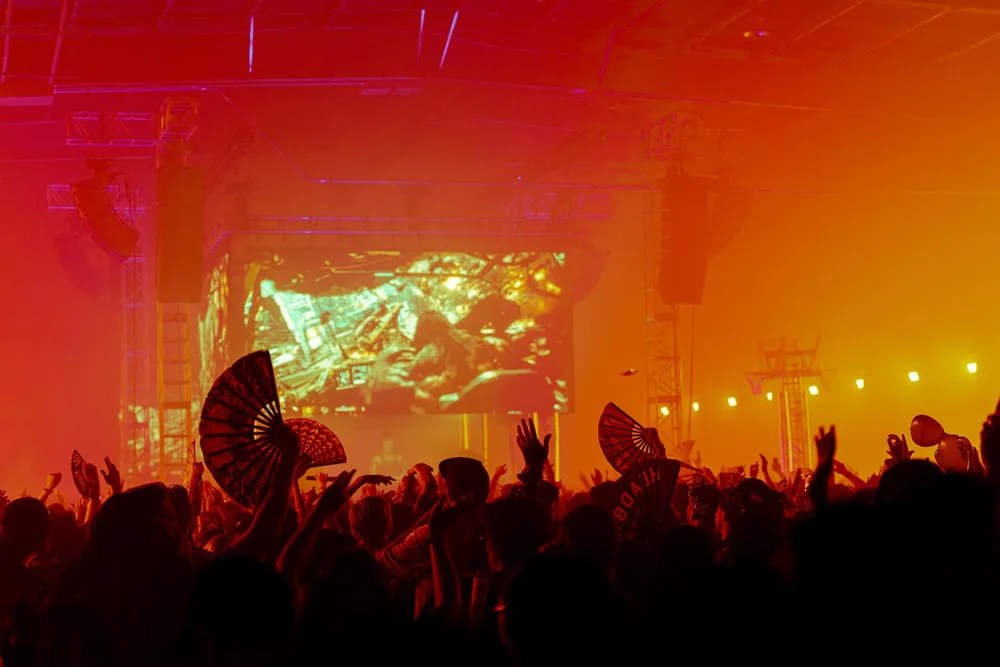 EDM Festival Coverage — Cavale Live