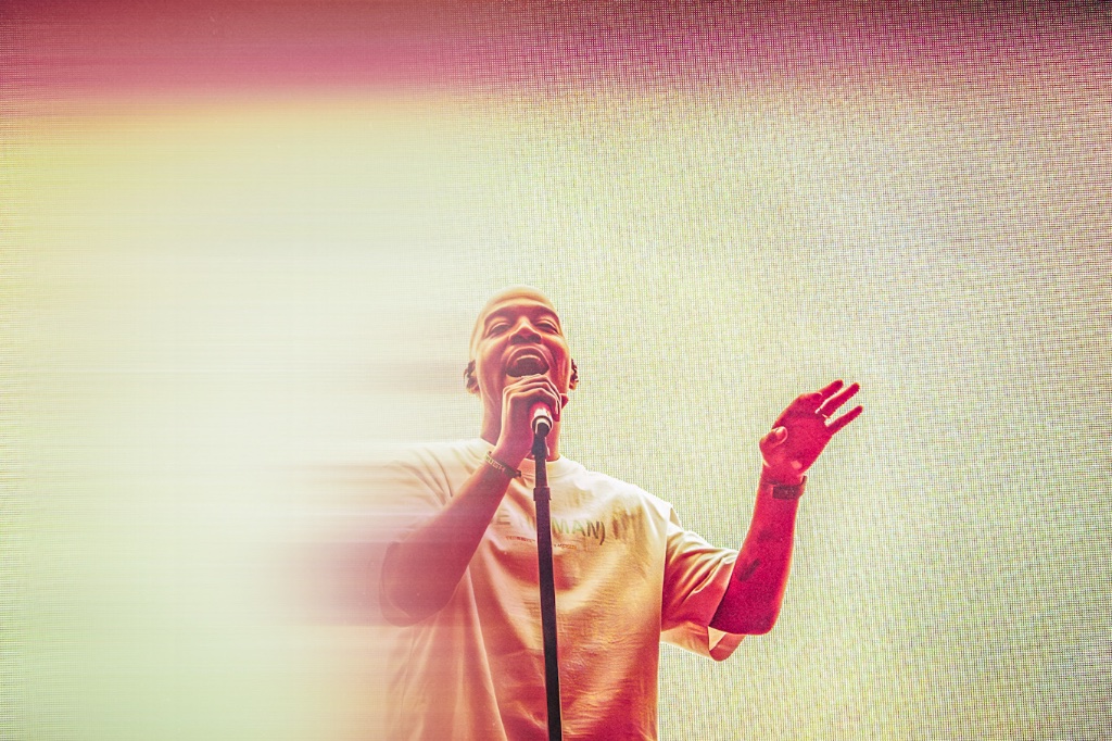 Kid Cudi — Cavale Live