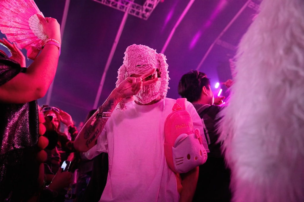 EDM Festival Coverage performing during the Breakaway AZ · Gold Rush · Decadence · Phoenix Lights · and more! at Various Venues in Phoenix, Arizona — concert photography by Anthony Cavale for Cavale Live