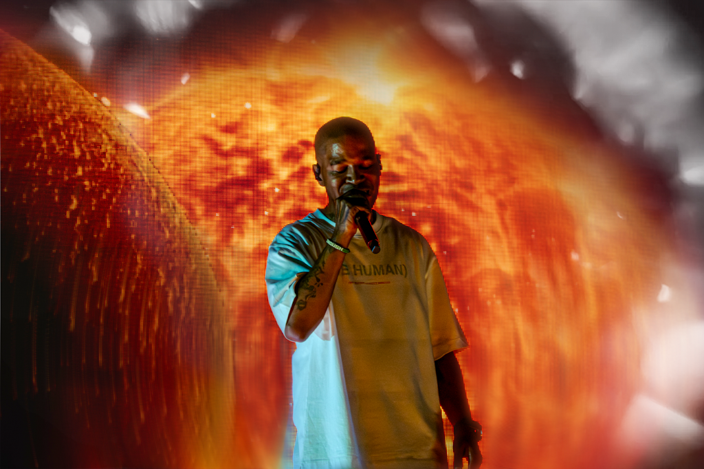 Kid Cudi — Cavale Live