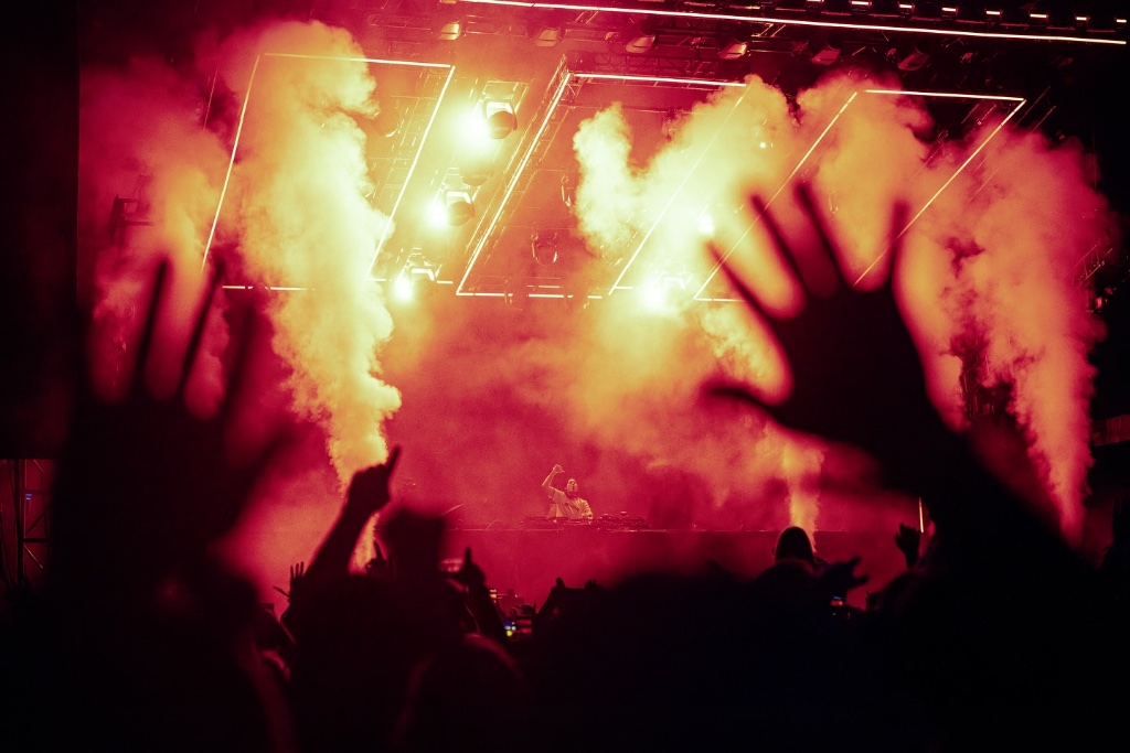 EDM Festival Coverage — Cavale Live