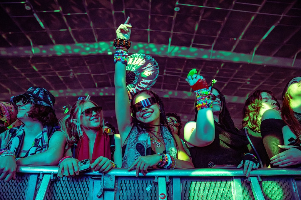 EDM Festival Coverage performing during the Breakaway AZ · Gold Rush · Decadence · Phoenix Lights · and more! at Various Venues in Phoenix, Arizona — concert photography by Anthony Cavale for Cavale Live