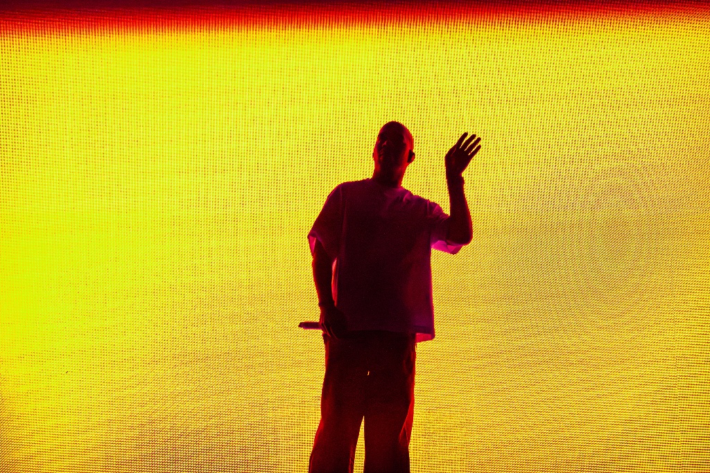 Kid Cudi — Cavale Live