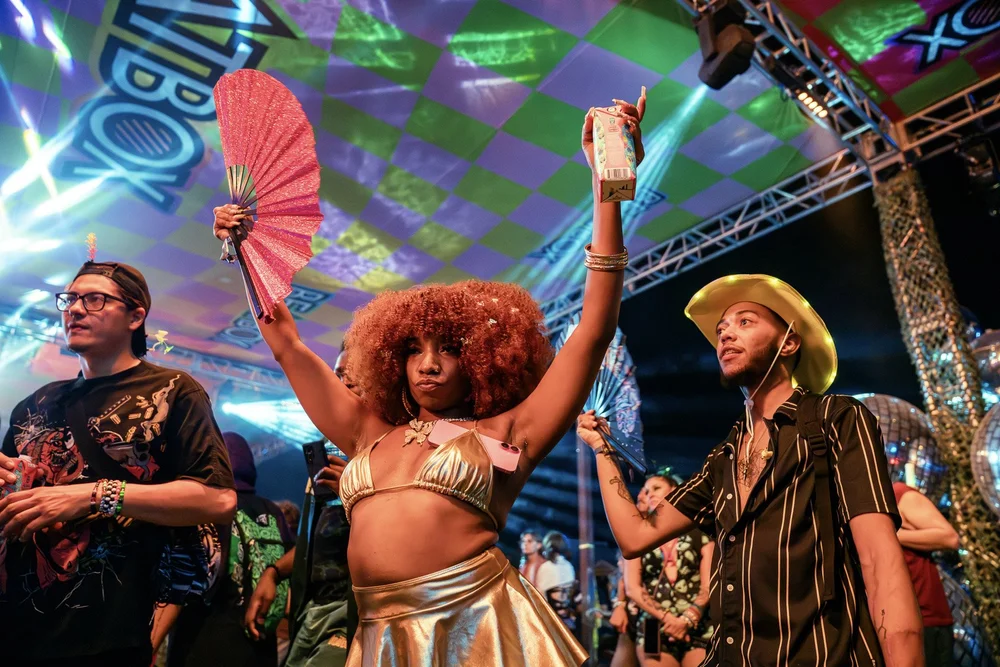 EDM Festival Coverage — Cavale Live