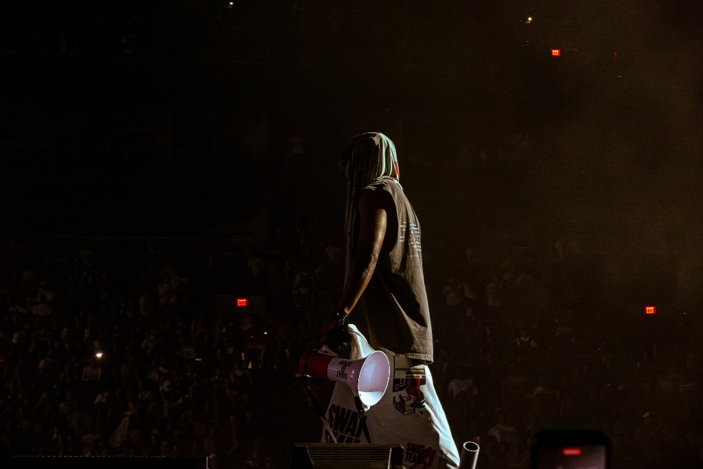A$AP Rocky — Cavale Live