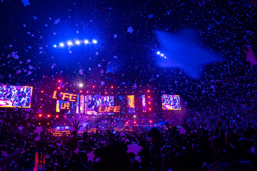 5 Seconds of Summer — Cavale Live